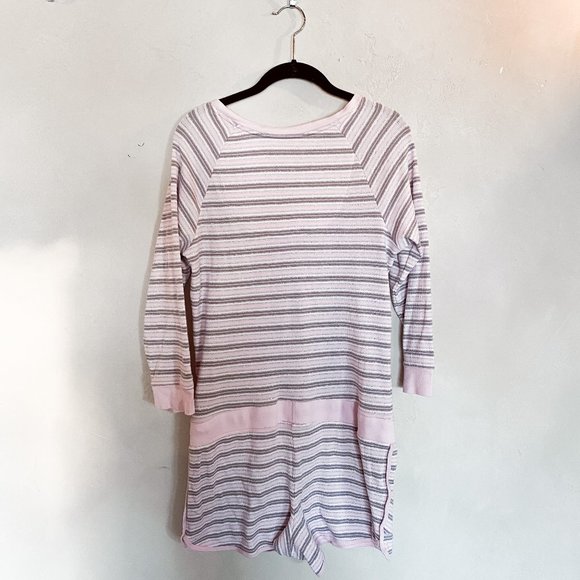 Victoria Secret Thermal Sleep Romper PJs - Picture 6 of 6